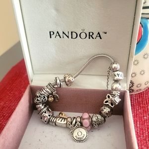 Pandora Bracelets